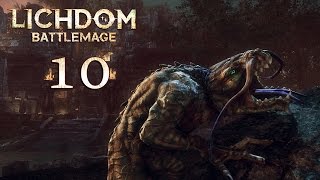 Lichdom Battlemage 010  Torsenfreunde deutsch FullHD [upl. by Philemol]