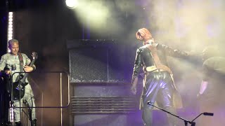 Rammstein LIVE Mein Teil  Lyon France 2024 [upl. by Intisar]