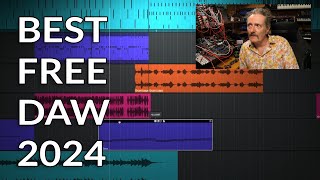 Best Free DAW Summer 2024 [upl. by Arreik]