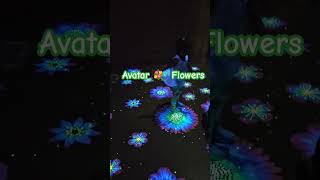 Avatar Flower 🌼 Insectarium Montreal playfulbees cutebaby baby subscribe [upl. by Fink]