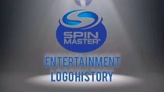 Spin Master Entertainment Logo History [upl. by Mian]