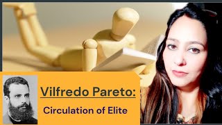 Vilfredo ParetoCirculation of Elite theoryVilfredo Pareto by Swats Passion [upl. by Llerruj]