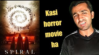 Spiral 2019 Movie Review in Hindi  spiral explained  spiral movie trailer [upl. by Ennaillek]