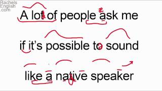 How to Improve Spoken American English  Sound like a Native Speaker [upl. by Teria]