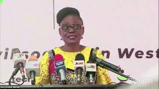 WACSI Node Nigeria Launch  Bunmi DipoSalami Excerpts [upl. by Arriaet]