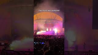 Khruangbin Live at The Hollywood Bowl Why Their Concerts Are a MustSee [upl. by Elleined]