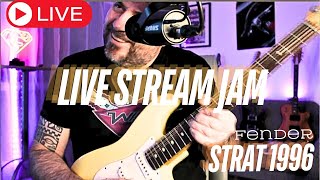 LIVE STREAM JAM 🎸 [upl. by Dryfoos133]