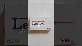 Leflox 500 mg Tablets price in Pakistan [upl. by Koball]