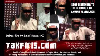 Stay Away from the Teachings of Anwar al Awlaki by Hasan AsSomali [upl. by Papst]