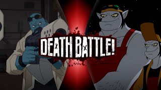 Death Battle Fan Made Trailer Mauler Twins Vs Vreedle Brothers Invincible Vs Ben 10 [upl. by Nnaaras]