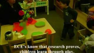 Early Childhood Educators are Professionals [upl. by Ball]