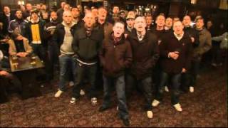 Football Hooligans Sing Truly Madly Deeply [upl. by Thomajan]