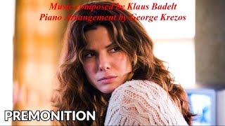 PREMONITION 2007 Main Theme  Klaus Badelt Piano Sheet Music [upl. by Valli]