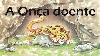 A Onça doente  Audio livro  Monteiro Lobato [upl. by Ysor]