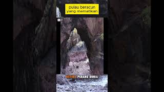 Pulau Beracun Gruinard shortvideo daftarpopuler topfive daftartop facts [upl. by Assirem]