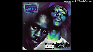 Mobb Deep  Temperatures Rising Slowed amp Chopped By Dj Crystal Clear [upl. by Bobbette277]