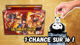 ST13  Ultimate Deck  Litem le plus rentable de One Piece je vous dis tout avant la sortie FR [upl. by Sherry]