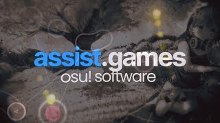 assistgames release trailer [upl. by Subak]