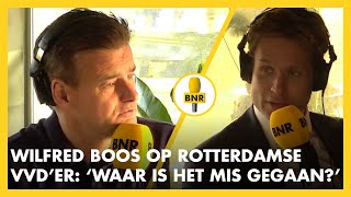 WILFRED HAALT UIT naar VINCENT KARREMANS VVD Rotterdam WAAR is het MISGEGAAN  The Friday Move [upl. by Stockmon]