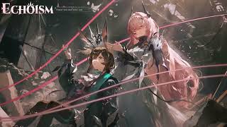 Echoism  Civilight Eterna  Absolved Will Be The Seeker Theme Arknights OST  Covered by Eili [upl. by Seaton]