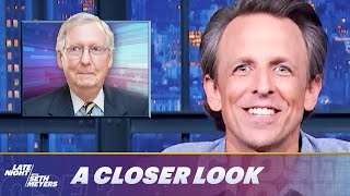 Mitch McConnell Shamelessly Says “The Era of Bipartisanship Is Over” A Closer Look [upl. by Jae]