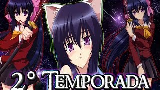 OMAMORI HIMARI 2° TEMPORADA  ¿HABRÁ SEGUNDA TEMPORADA  INFORMACIÓN  NOTICIAS ANIMES [upl. by Dygall]