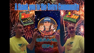 A thank you to The Retro Community [upl. by Tronna]