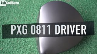 PXG 0811 Driver [upl. by Stormie]