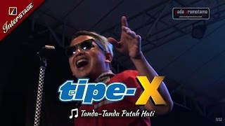 TASIKMALAYA APRIL TANDATANDA PATAH HATI  TIPEX LIVE 2017 di Lap DADAHA [upl. by Imarej]