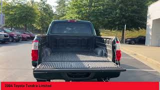 2004 Toyota Tundra Asheville NC RN673994A [upl. by Jenne]