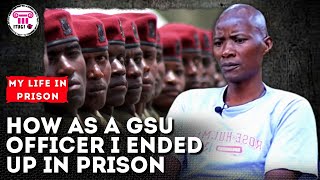 How as a GSU Officer I ended up in prison  My Life In Prison [upl. by Nemlaz171]