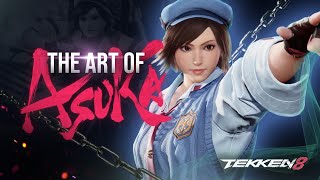 The DEFINITIVE Asuka Kazama Guide For Tekken 8 [upl. by Ryder]