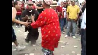 CHOLOS BAILANDO SONES DE TOROS NICARAGUENSEmp4 [upl. by Unity]