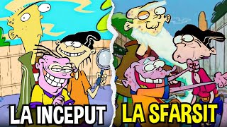 ED EDD Si EDDY In 21 De Minute De La Inceput La SFARSIT Rezumat Complet [upl. by Raddy]