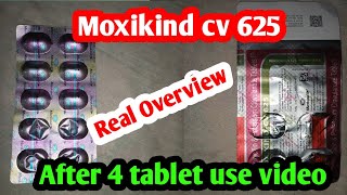 Moxikind cv 625 table Real Review moxikind cv 625 tablet uses 🔥🔥🔥💯tablet trendingshorts [upl. by Llenna78]