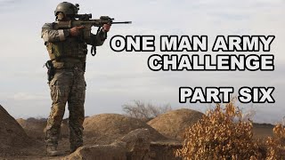 One Man Army Challenge PT 6  Door Kickers 2 [upl. by Leupold728]