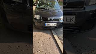 3 л на 100 км Audi A2 3L audi a2 tdi [upl. by Ankney]