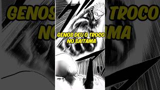 GENOS IMITOU O SAITAMA NO SOCO onepunchman saitama [upl. by Geminian]