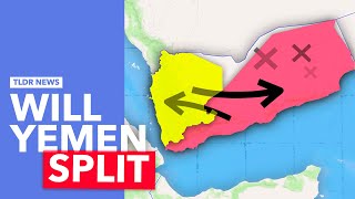 Why Yemen Could Split Into Two Countries [upl. by Goeger]