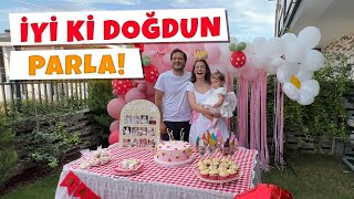 PARLANIN DOĞUM GÜNÜ PARTİSİ [upl. by Celisse]