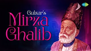 Gulzars Mirza Ghalib  Hazaron Khwahishen Aisi  Jagjit Singh Ghazal  Mirza Ghalib  Sad Ghazal [upl. by Nnylanna596]