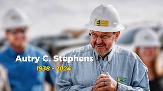 The History of Autry C Stephens amp Endeavor Energy [upl. by Enoid]