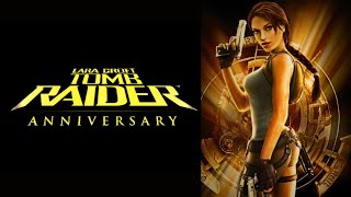 Tomb Raider Anniversary Eve Streaming  New Gaming Series  Hard Mode  Day 1 [upl. by Nylla]