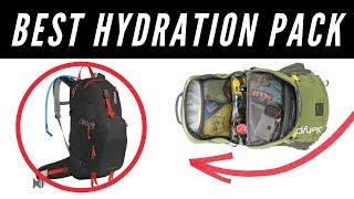 Best Hydration Pack For Hiking  Top 3 Picks [upl. by Asiled]