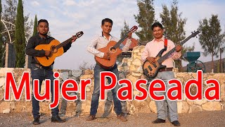 Mujer Paseada  Guitarras de la Sierra [upl. by Leksehc98]