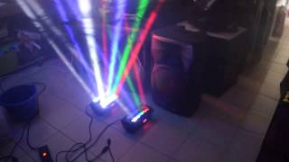 IBIZA Light LED8MINI video 1 [upl. by Clougher]