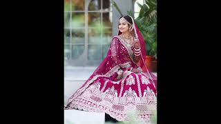 Trending bridal lahenga designs  bridal lahenga photoshoot ideas photoshootideas trending [upl. by Ardnasela]