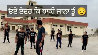 BHANGRA ❤️ AGG ATT KOKA KEHAR gurnambhullar2037 FBCacademy 2021 pb22 [upl. by Aicened]