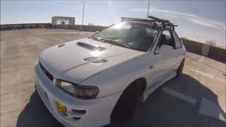 2000 Subaru Impreza 25rs GC8 Stance [upl. by Yreneh]