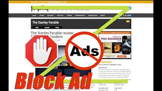 How To Enable AdBlocker in Google Chrome  Install AdBlock  Best Chrome Extension [upl. by Cristiona863]